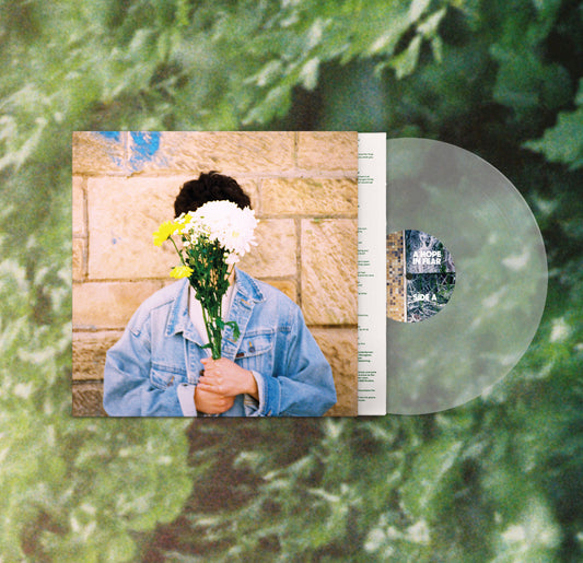 Transparent Vinyl - A Hope In Fear