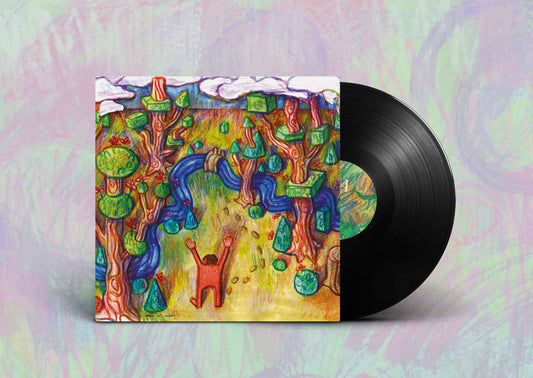Vinyl - Feel The Ground You Walk Upon